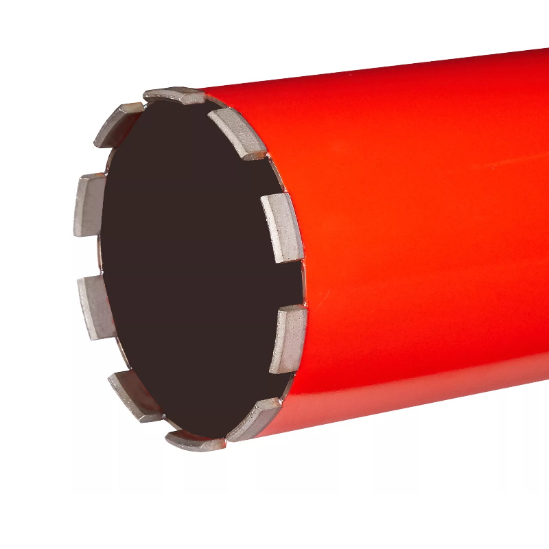 Коронка алмазная Adel Instrument TopStrike 00-00016214, 132x450, 10 сегментов, 1"1/4 в Угличе
