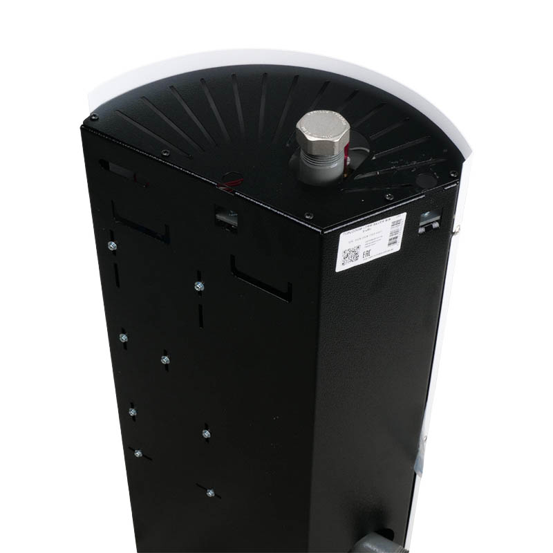 Котел тэновый электрический Teplodom i-TRM SILVER StS-6 (P=6кВт, 220/380В, Sотапл=60 квм, ТЭН из нержавеющей стали) во Владимире