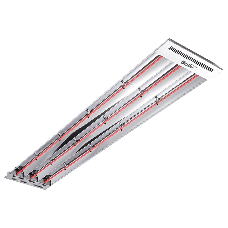 Инфракрасный обогреватель Ballu BIH-T-6.0 НС-1033853 (6000 Вт, ТЭН, 8,3 кг, потолочный)