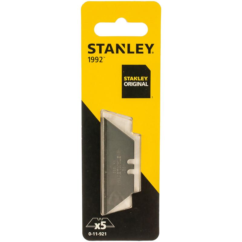 Лезвия для ножей Stanley 0-11-921 1992, 5 шт. в Кинешме