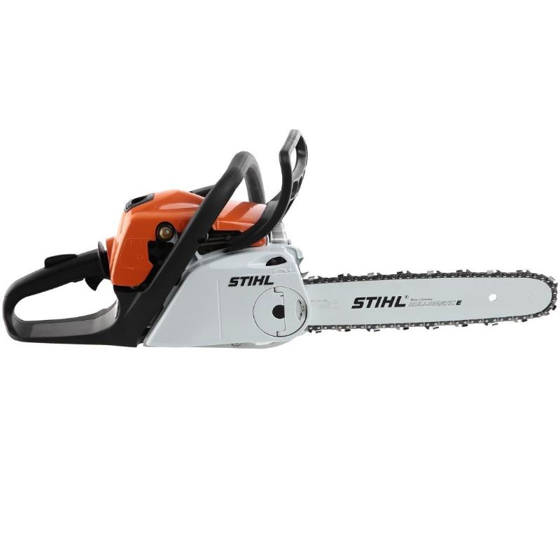 Бензопила Stihl MS 211 С-ВЕ, шина R 35 см, цепь 63РМ