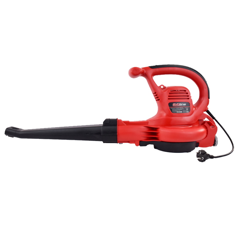 Воздуходув электрический EVOline BLE 2600 VAC BLE2600VAC, с функцией всасывания в Переславле