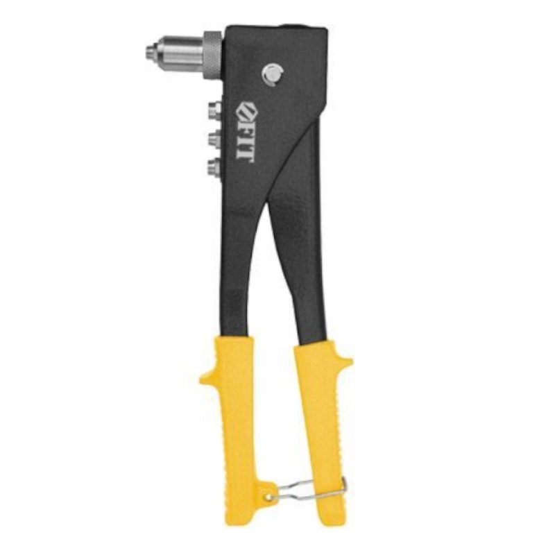 Заклепочник Fit 32040 2-х позиционный 90-180 гр 24-48 мм 265 мм 1454₽