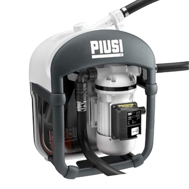 Перекачивающей блок для перекачки жидкости Piusi SuzzaraBlue Basic F00101360, для AdBlue в Туле