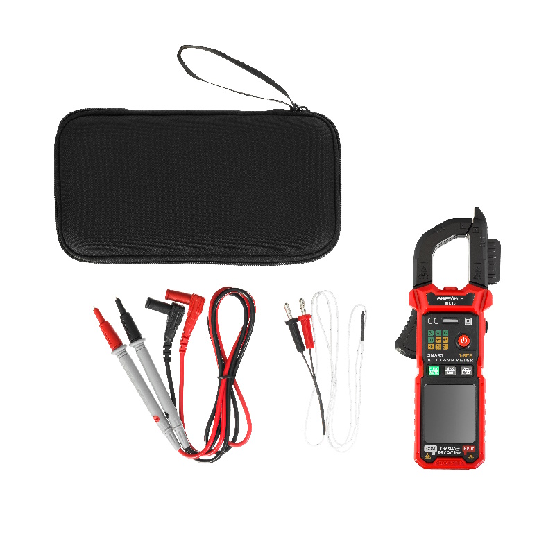 Токоизмерительные клещи Ermenrich Ping MK 30 82967 в Кинешме
