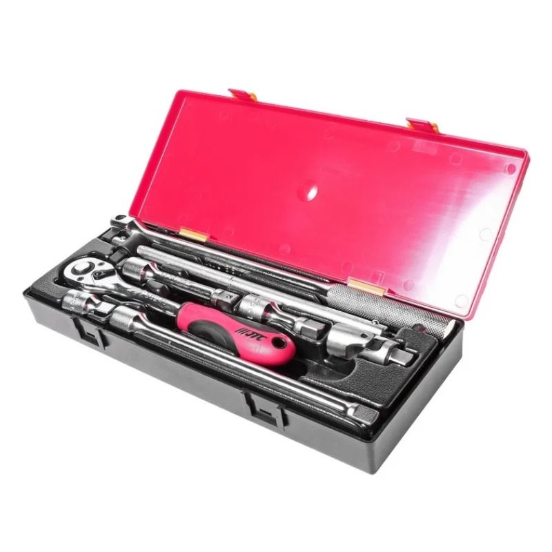 Набор слесарно-монтажных инструментов JTC JTC-K4082 в кейсе 8 шт 8672₽