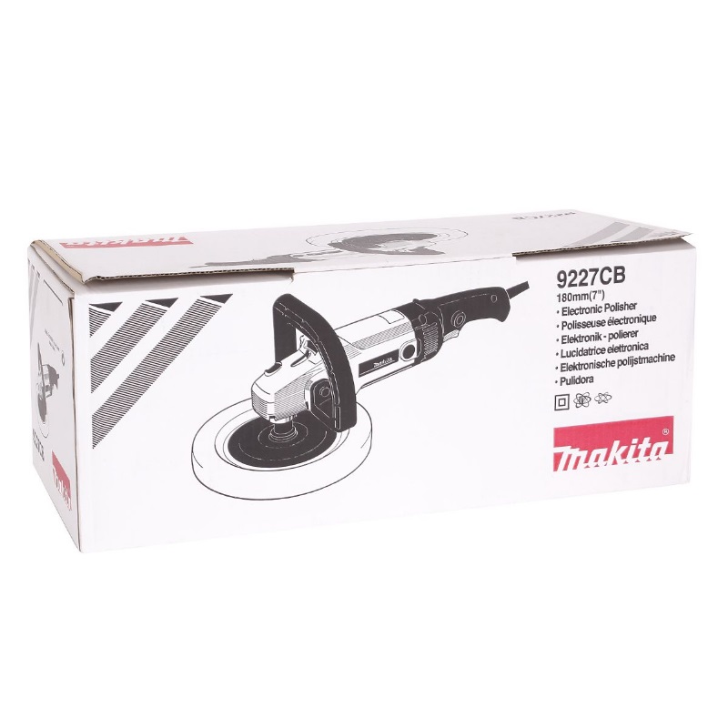 Полировальная шлифмашина Makita 9227CB в Твери