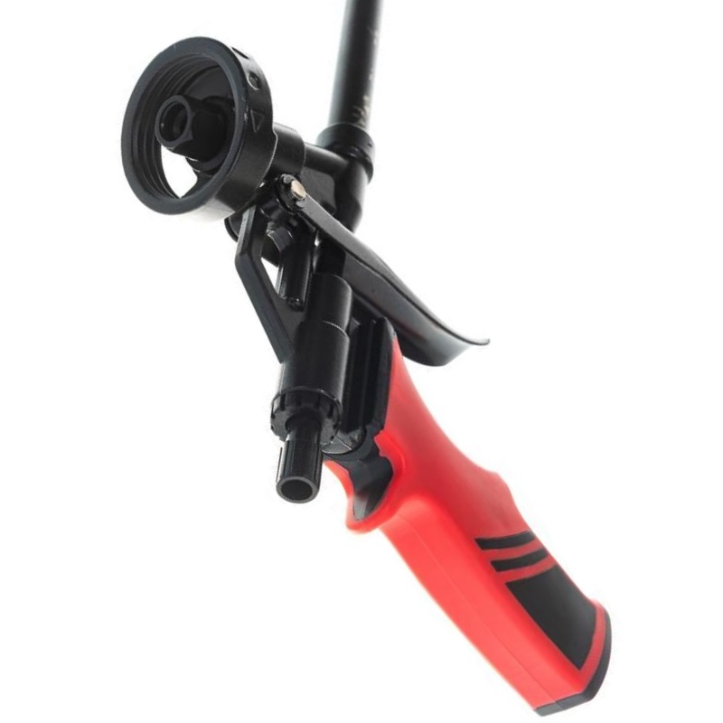 Пистолет для монтажной пены Fomeron Skill XT 590127 (с тефлоновым покрытием, материал корпуса пластик)