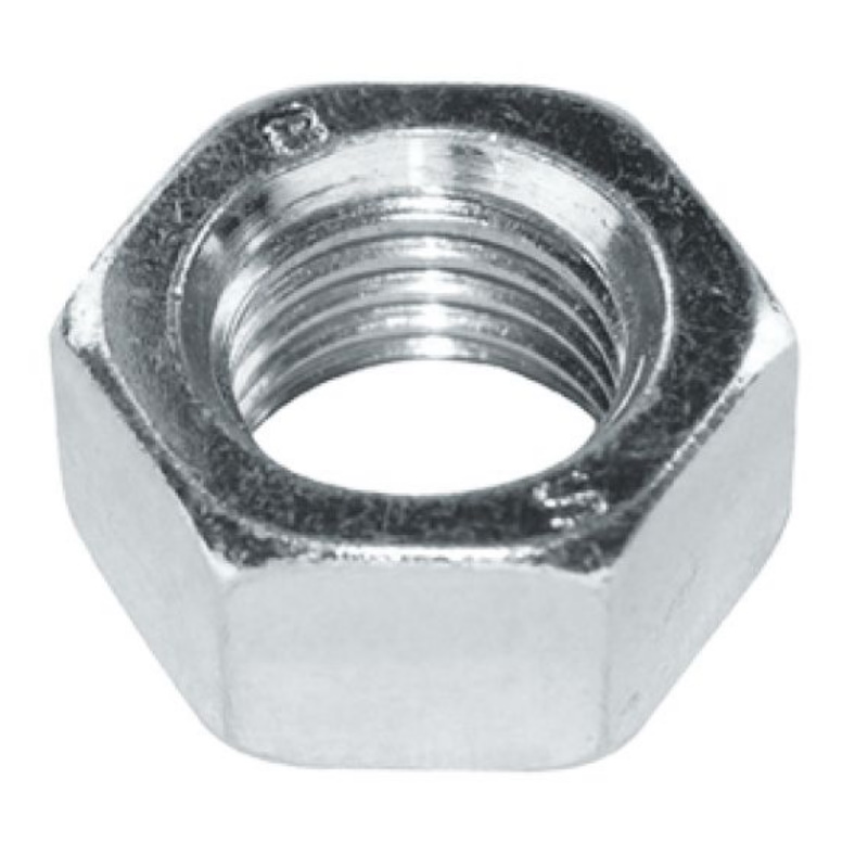 Гайка Starfix SMZ1-47273-50 М5 шестигранная цинк класс прочности 6 DIN 934 50 шт в зип-локе 48₽