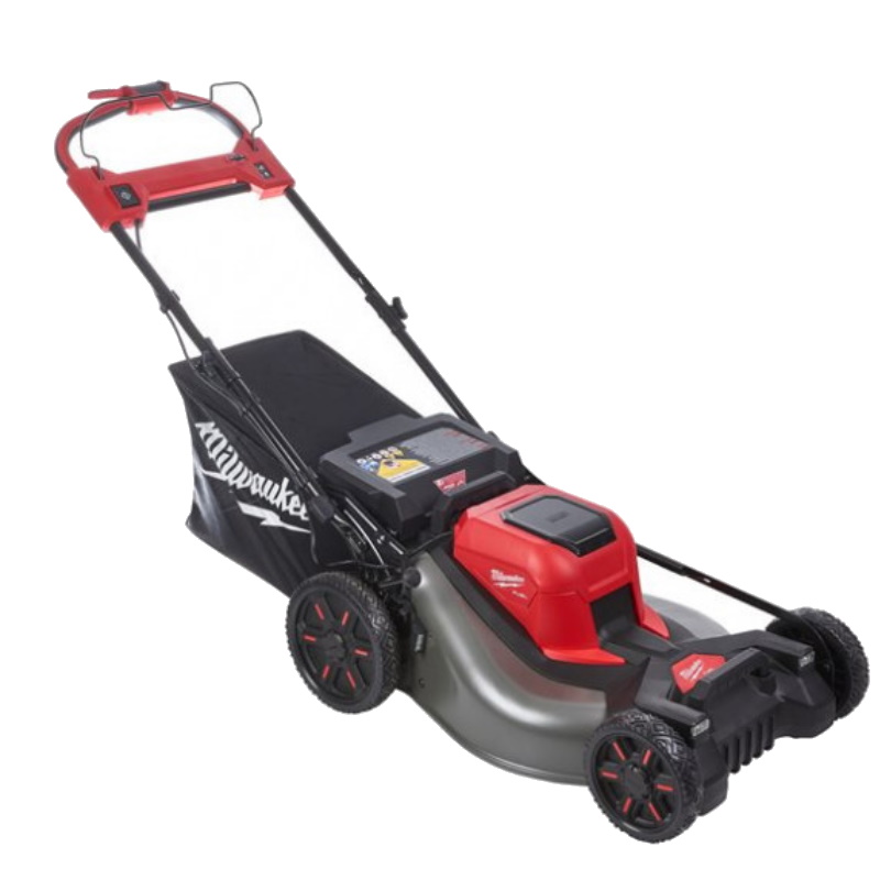 Газонокосилка аккумуляторная Milwaukee FUEL M18 F2LM53-0 4933479584, самоходная в Кинешме