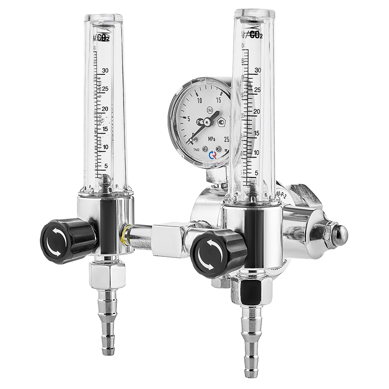 Регулятор расхода газа универсальный Сварог У-30АР-40-Р-2 00000098000 1C008-0105-ARCO2 манометр с поверкой 2646₽