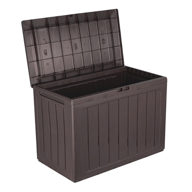 Ящик Prosperplast BOARDEBOX MBBL190-440U, 190 л, венге