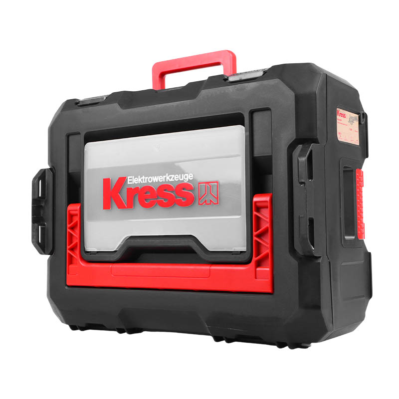Дисковая пила Kress KU436P 710Вт, 120мм, кейс
