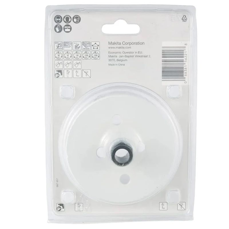 Коронка Makita Ezychange E-03975, BiM, 92x44 мм