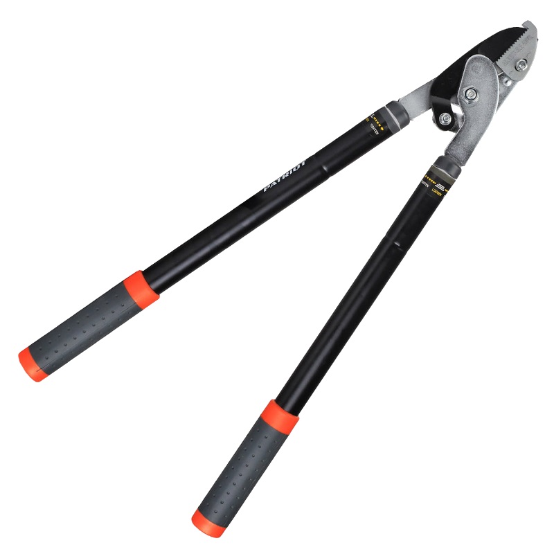 Сучкорез Patriot LAP-930 777006930 контактный телескопические ручки с наковаленкой 700 мм 2090₽