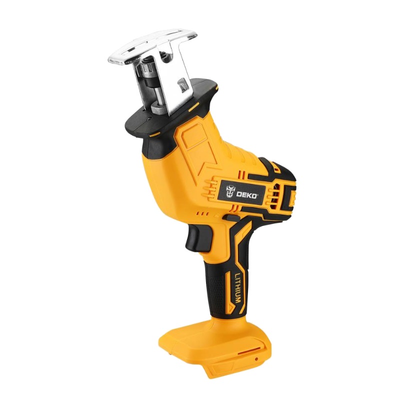 Сабельная пила аккумуляторная Deko DKRS20-Li 063-4311, 20 В, 2x2.0 Ач в Муроме