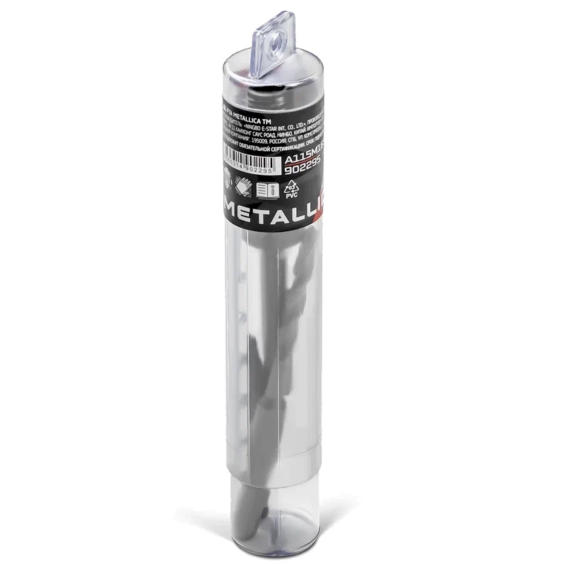 Адаптер SDS-plus для алмазных коронок М16 Metallica Optima 902295, 160 мм, с сверлом во Владимире