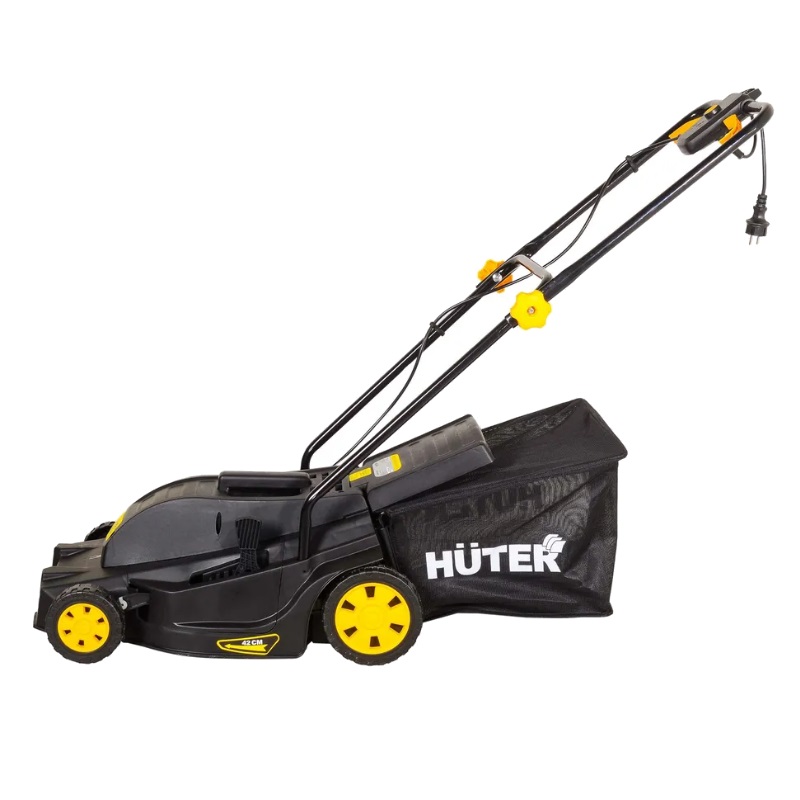 Газонокосилка электрическая Huter ELM-1600T 70/4/21 4606059042112 в Череповце