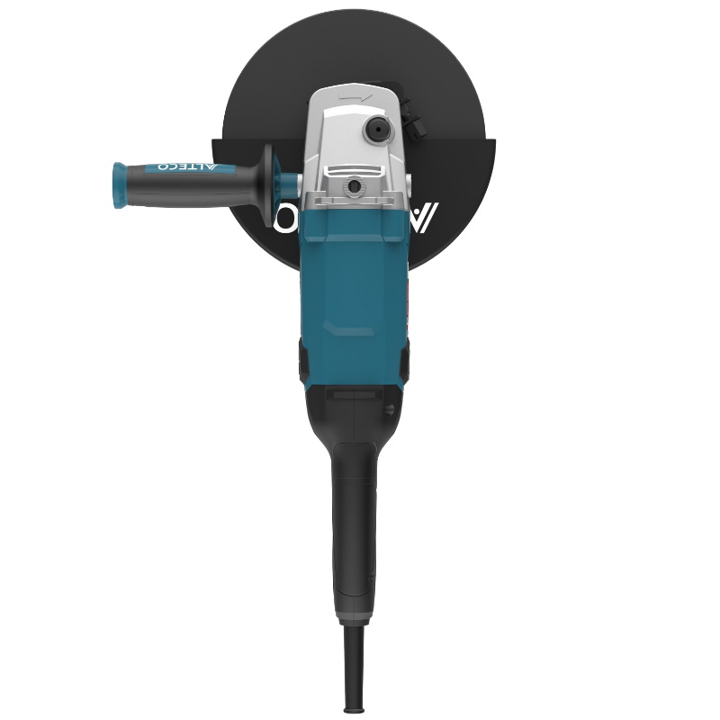 Угловая шлифмашина (болгарка) Alteco AG 2210-230 S 77295, 230 мм, 2200 Вт, плавный пуск в Вологде