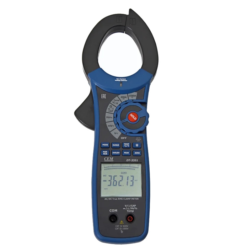 Токовые клещи СЕМ DT-3351 480410 в Ярославле