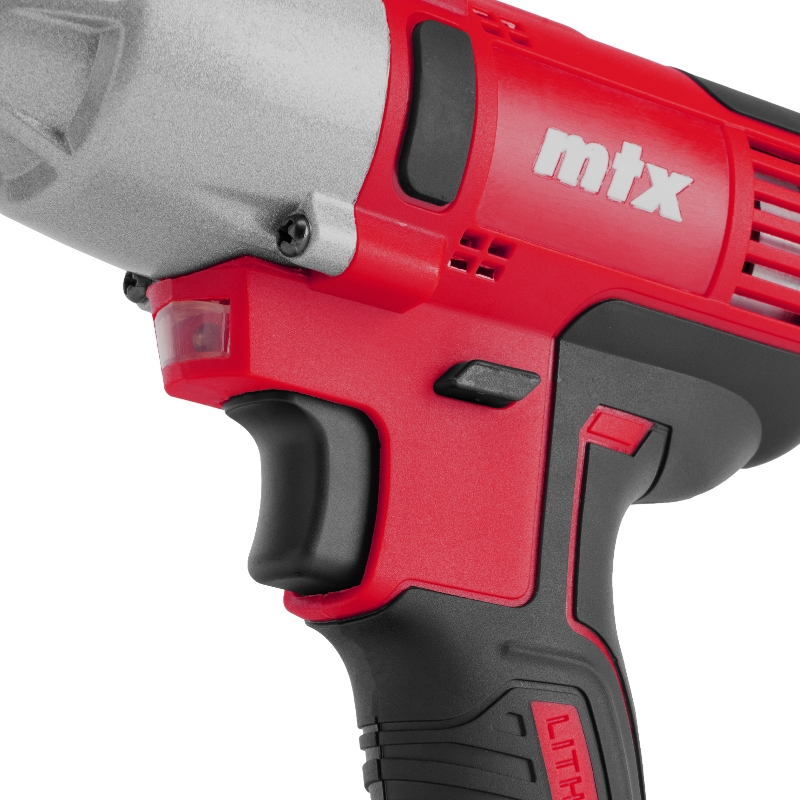 Винтоверт ударный аккумуляторный MTX CIDS-20-280 26580 Li-Ion, 20 В во Владимире