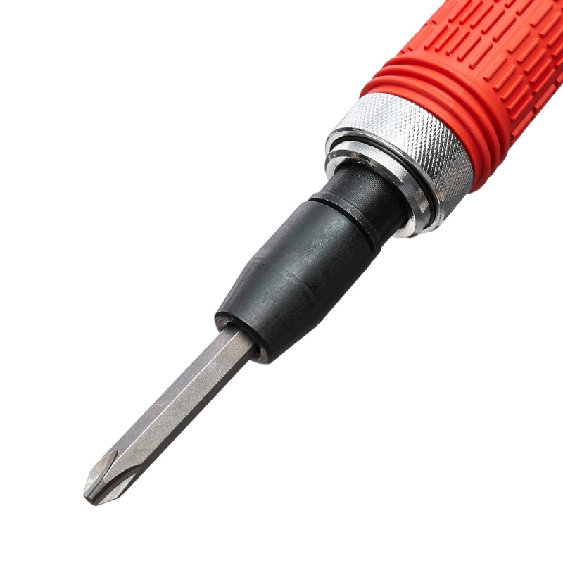 Отвёртка ударно-поворотная РемоКолор professional 33-2-717, 1/2", с битами 5/16" х 35 мм, CR-V, 8 предметов, кейс в Вологде