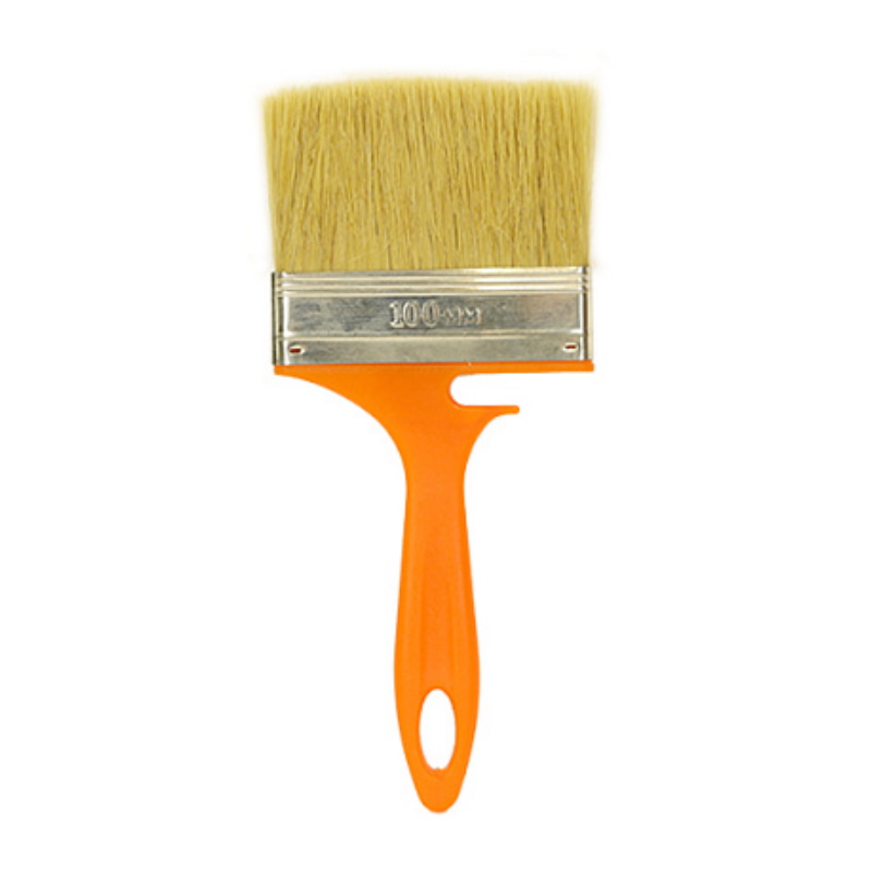 Кисть плоская ColorFlow Sturm 9040-35-100, 4&ampquot (100 мм), натуральная щетина в Угличе