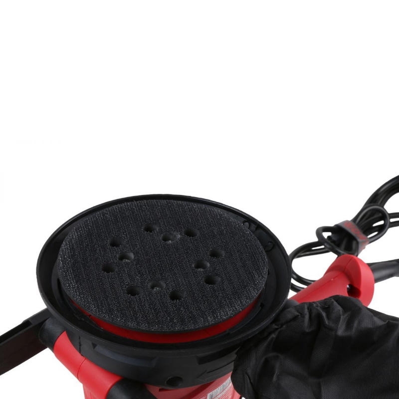 Эксцентриковая шлифмашина Wortex LX RS 1245-1 E 1333377, в кор. 450 Вт, 125 мм, 3000-13000 об/мин в Муроме