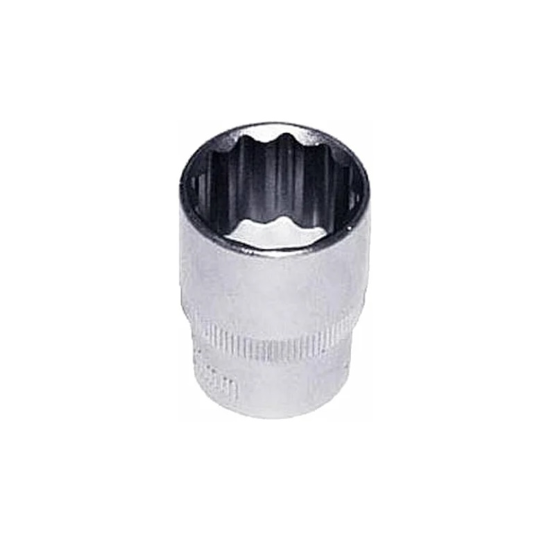 Головка торцевая 12-гранная Jonnesway S04H4916 047412, 1/2"DR, 16 мм в Рыбинске