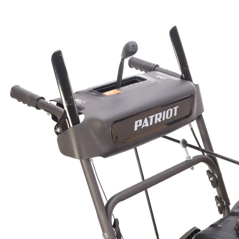 Снегоуборщик Patriot Pro 11 KX 426109709, 11 л.с., усиленный редуктор, безвоздушные колёса WE3 в Вологде