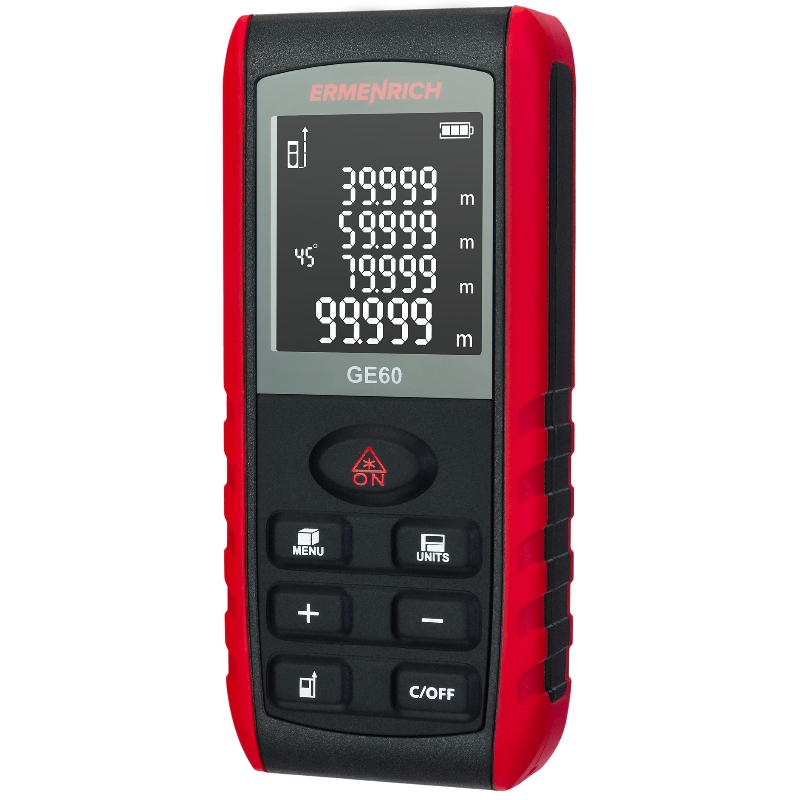 Лазерная рулетка Ermenrich Reel PRO GE60 85319 3681₽