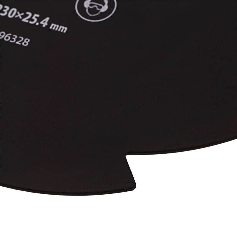 Диск для триммера Denzel 96328, 230х25,4 толщина 1,6 мм, 8 лезвий