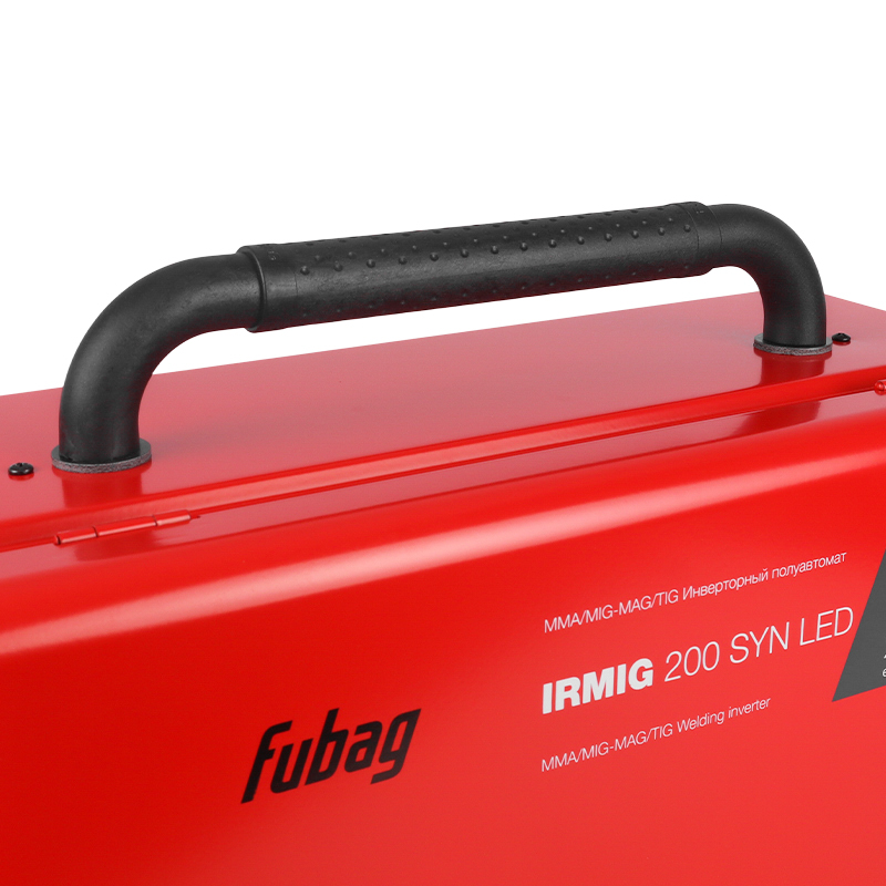 Сварочный полуавтомат Fubag IRMIG 200 SYN LED, с горелкой 250А в комплекте в Череповце