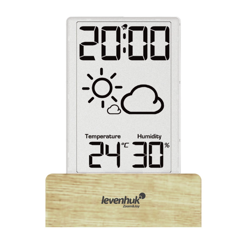 Термогигрометр Levenhuk Wezzer BASE L60 78888 в Ярославле