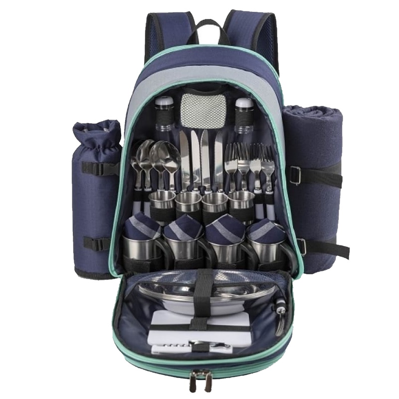 Набор для пикника Green Glade 3171 36 предметов 9 л в Кинешме