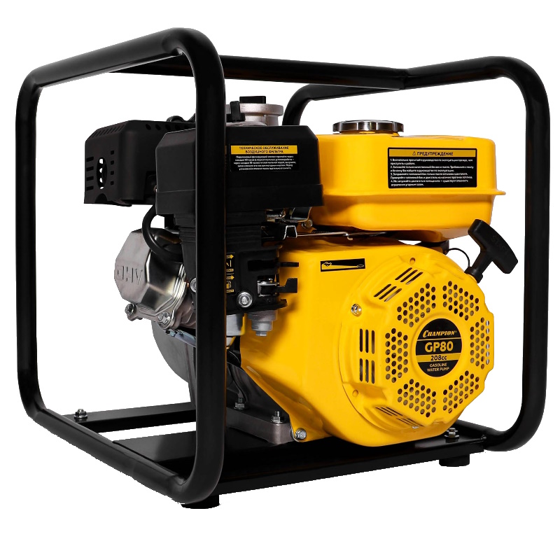 Мотопомпа Champion GP80 