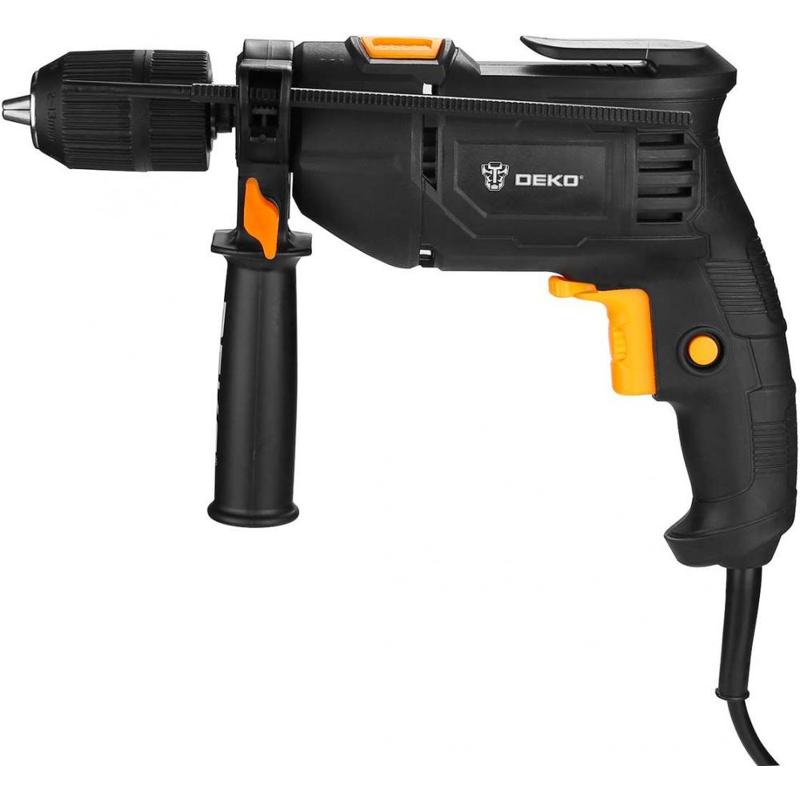 Дрель ударная Deko DKID600W 063-4162 600 Вт 2083₽