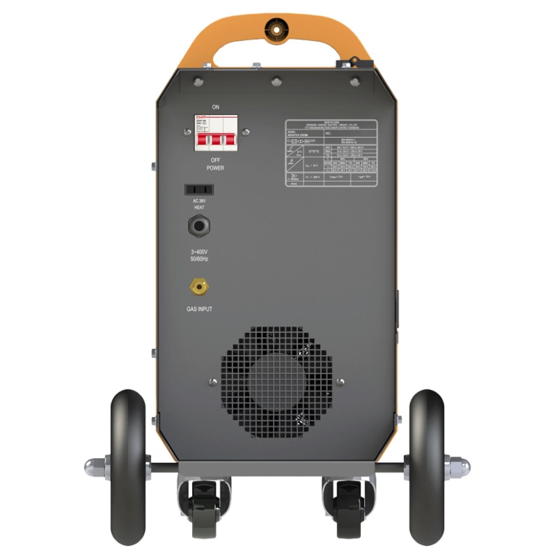 Сварочный полуавтомат Hugong MIG/STICK 250D III 040716 (без горелки)