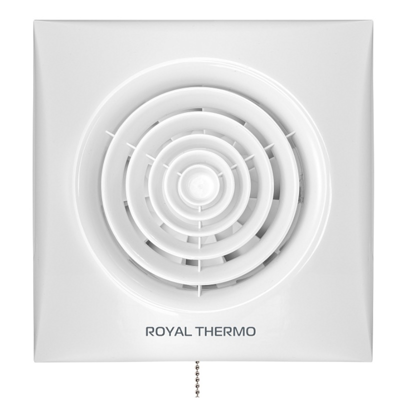 Вентилятор вытяжной Royal Thermo RAFR 120 P НС-1608406 в Костроме