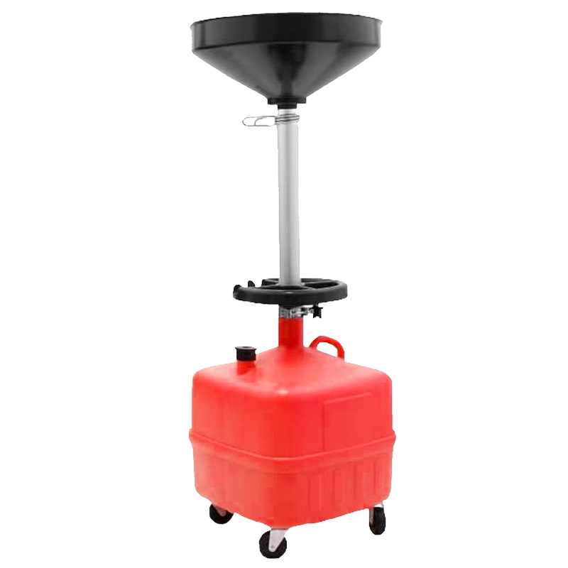 Установка для слива масла Automeister 69883 35 л 5112₽