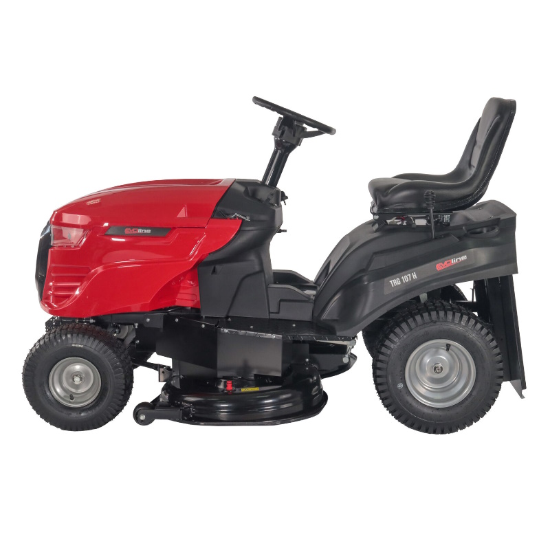 Косилка с сиденьем EVOline TRG 107 H TRG107H, садовый мини-трактор в Вологде