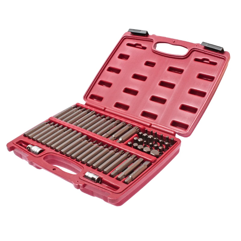 Набор бит JTC JTC-3509 в кейсе 58 предметов 5383₽