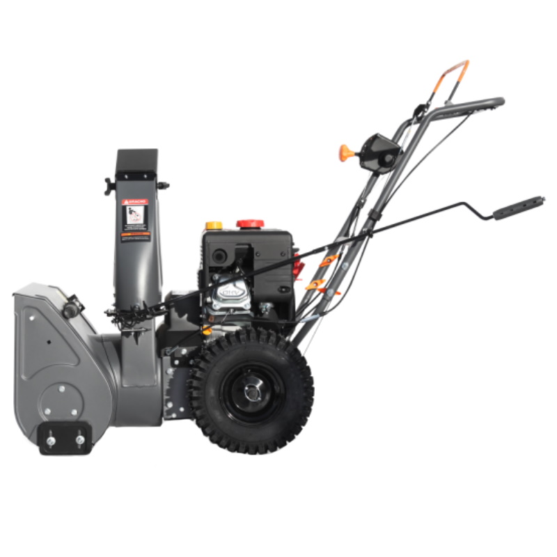 Снегоуборщик бензиновый Villartec WB7056, мод.24/25 ZS 212 см³, 7 л.с., 4/2, 560 мм, 13*4.1-6 в Кинешме