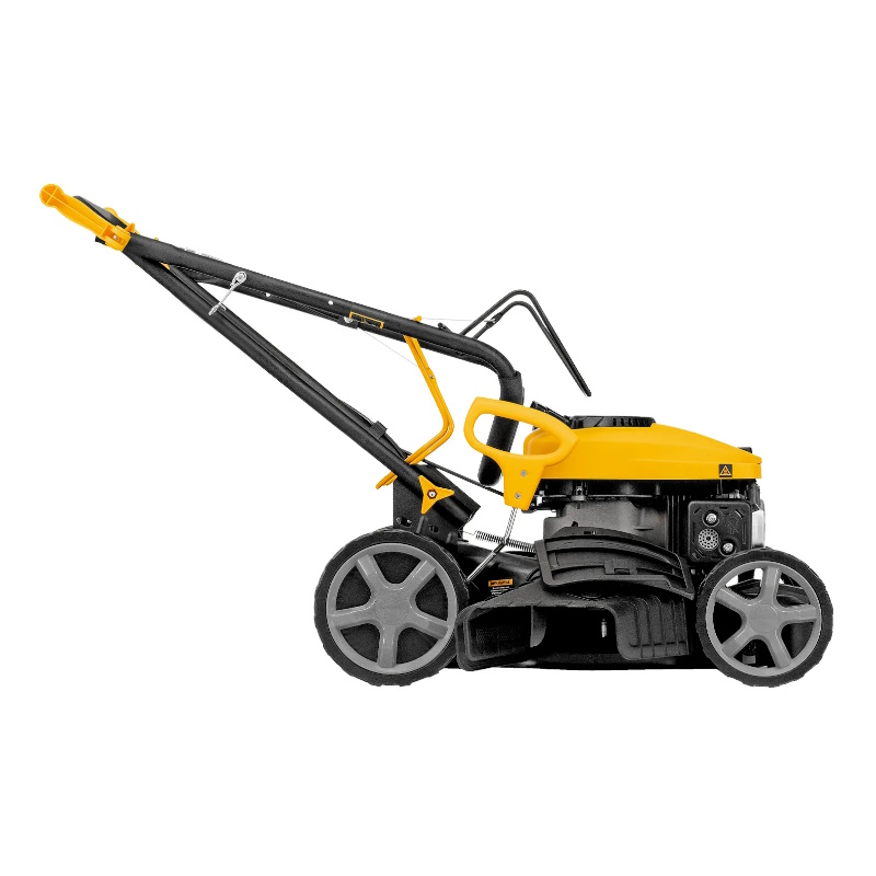 Газонокосилка бензиновая Denzel GLD-410SP-K, 3,5 л.с., ширина скашивания 41 см, 58813