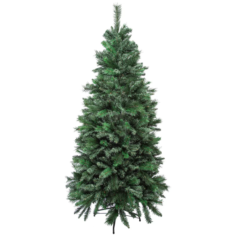 Ель искусственная Royal Christmas Montana Slim Tree 65195 PP/ PVC Premium - Hinged - 195 см в Кинешме
