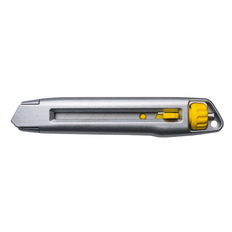 Нож с выдвижным лезвием Stanley Interlock 0-10-018, 18 мм во Владимире