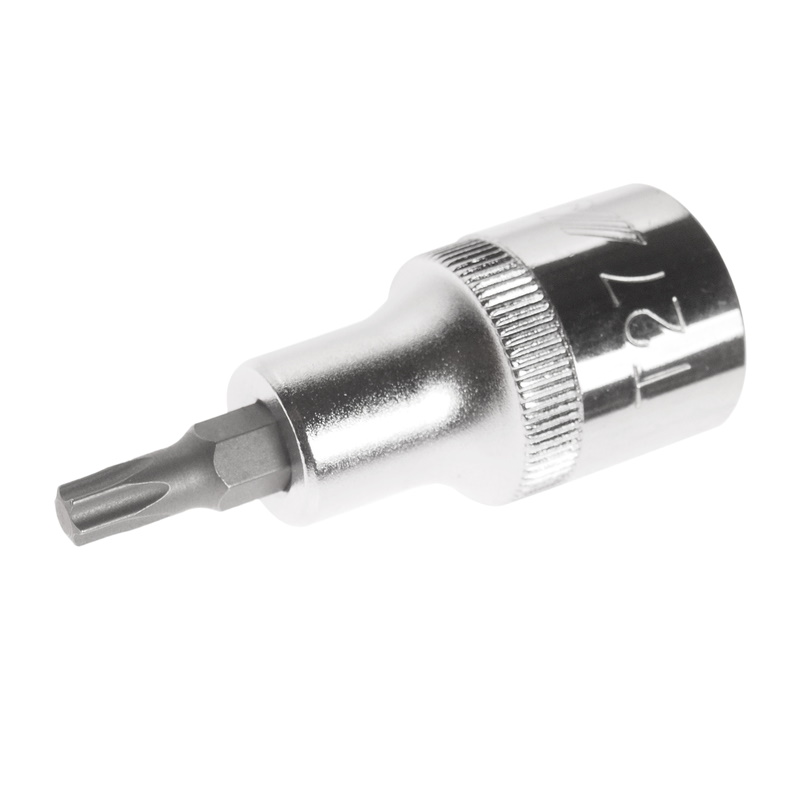 Головка с насадкой TORX JTC JTC-45527, 1/2"хT27, L=55 мм в Иваново