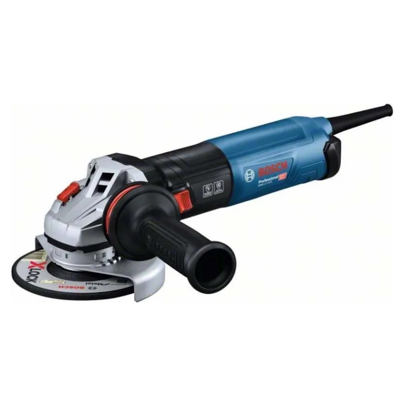 Шлифмашина угловая Bosch GWS 17-125 S 06017D0300