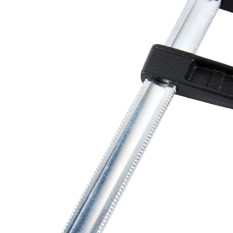 Струбцина Elitech 515102 207235, тип F, 50X200, усилие 1700H в Твери