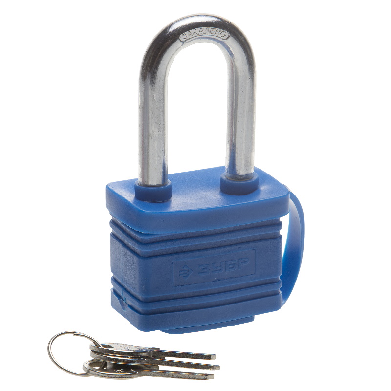 Замок Зубр ЭКСПЕРТ 37211-50_z01 навесной всепогодный 50 мм 611₽